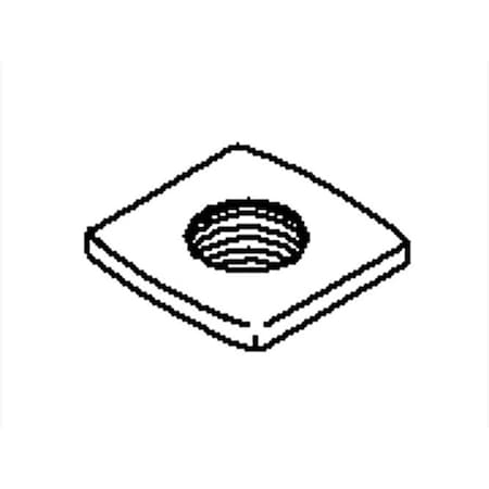 Kohler Escutcheon 1101390-TT